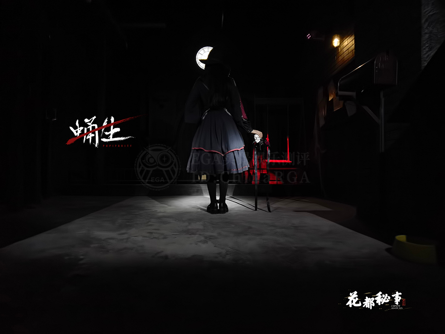 参选测评 | 郑州《蛹生》- 轮回如蛹，向死而生