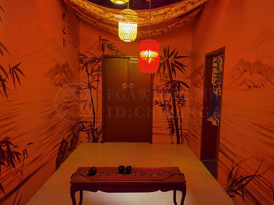 参选测评 | 上海《两相铃》- 恩怨情仇的仙侠世界