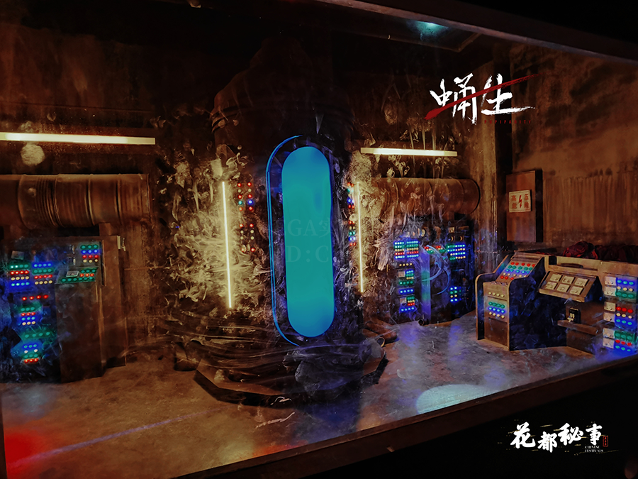 参选测评 | 郑州《蛹生》- 轮回如蛹，向死而生