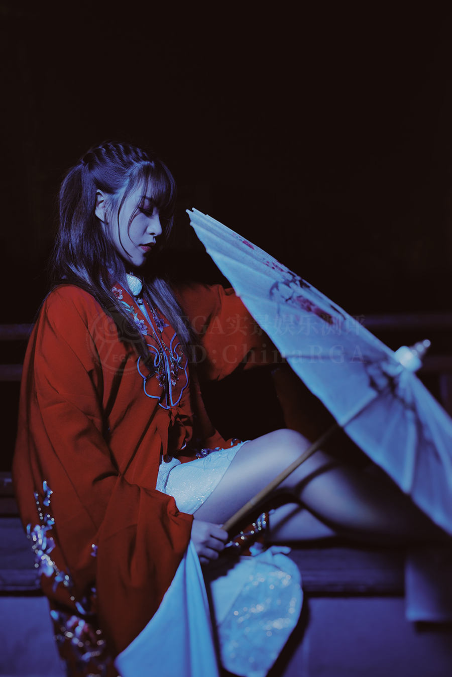 参选测评 | 成都《戏伪·傀戏》 - 黄粱一梦浮生尽，梨园幽魂恨别离