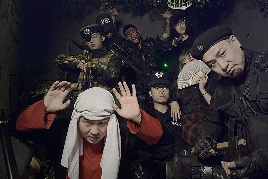 参选测评 | 兰州《夏》- 在漫漫长夜中等待黎明 参选测评 | 兰州《夏》- 在漫漫长夜中等待黎明