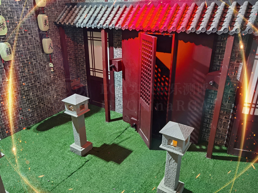 参选测评 | 上海《两相铃》- 恩怨情仇的仙侠世界