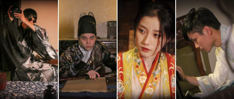 参选测评 | 杭州《绣春刀》- 从“单机”到“网游”:多款游戏并行的交互式体验