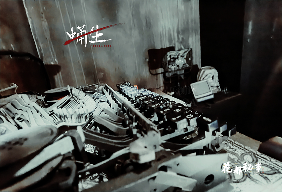 参选测评 | 郑州《蛹生》- 轮回如蛹，向死而生