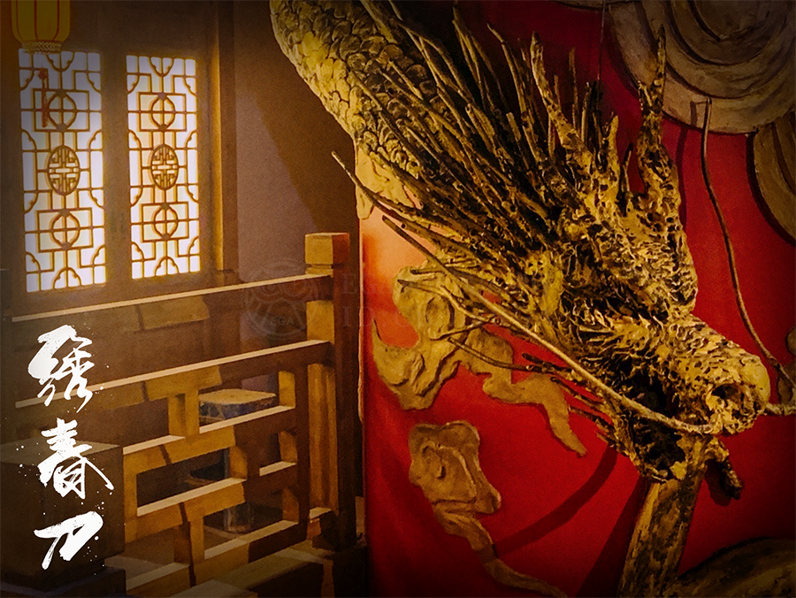 参选测评 | 杭州《绣春刀》- 从“单机”到“网游”:多款游戏并行的交互式体验