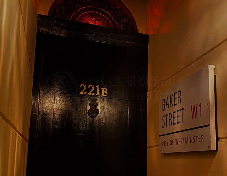 参选测评 | 广州《福尔摩斯：记忆宫殿》- 推理门徒的“朝圣”