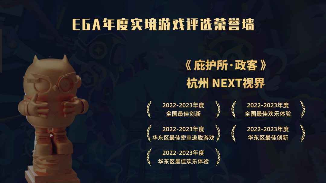 测评 | 杭州《庇护所·政客》- 实境娱乐也可以是治愈神器