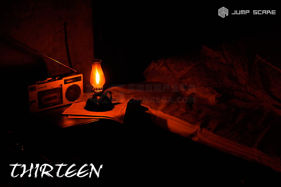 测评 | 西安《THIRTEEN》 - 1与3的“协奏” 测评 | 西安《THIRTEEN》 - 1与3的“协奏”