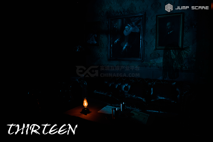 测评 | 西安《THIRTEEN》 - 1与3的“协奏” 测评 | 西安《THIRTEEN》 - 1与3的“协奏”