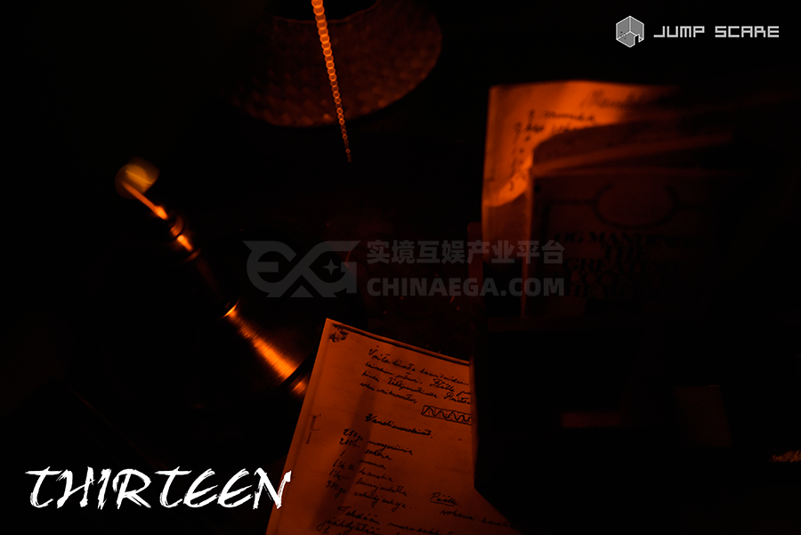 测评 | 西安《THIRTEEN》 - 1与3的“协奏” 测评 | 西安《THIRTEEN》 - 1与3的“协奏”