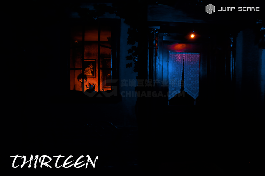 测评 | 西安《THIRTEEN》 - 1与3的“协奏” 测评 | 西安《THIRTEEN》 - 1与3的“协奏”