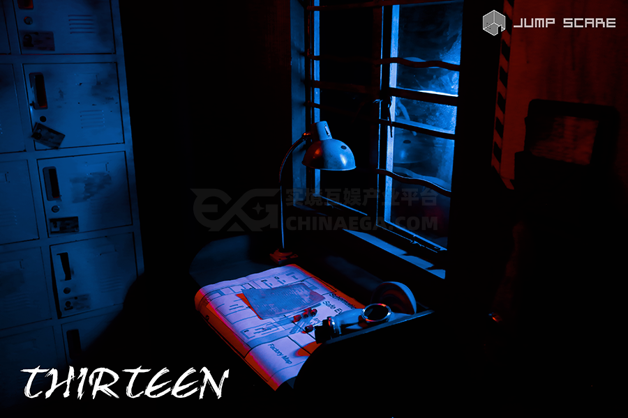 测评 | 西安《THIRTEEN》 - 1与3的“协奏” 测评 | 西安《THIRTEEN》 - 1与3的“协奏”