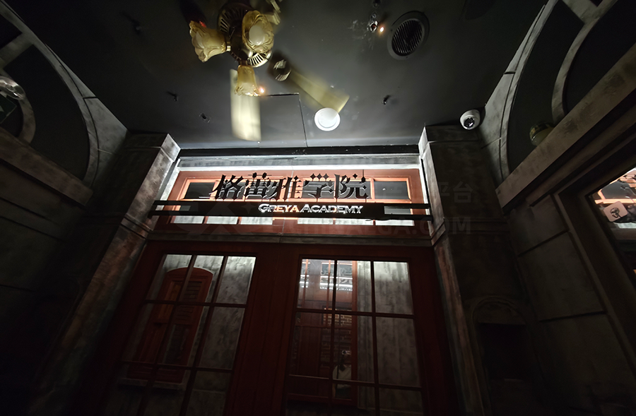 参选测评丨南京《漫长的告别》- 机械剧情密室的“再沉浸”