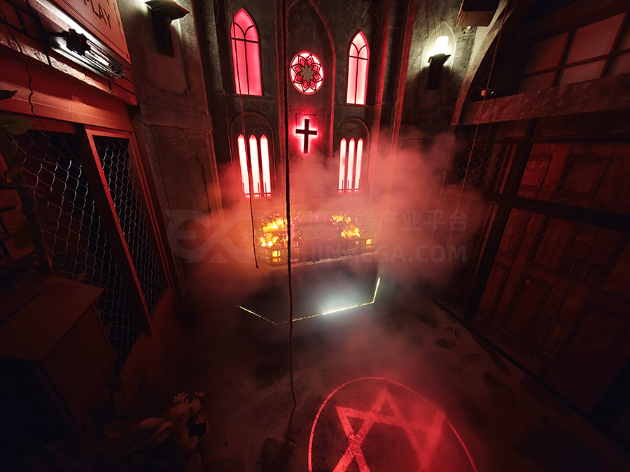 参选测评丨南京《漫长的告别》- 机械剧情密室的“再沉浸”