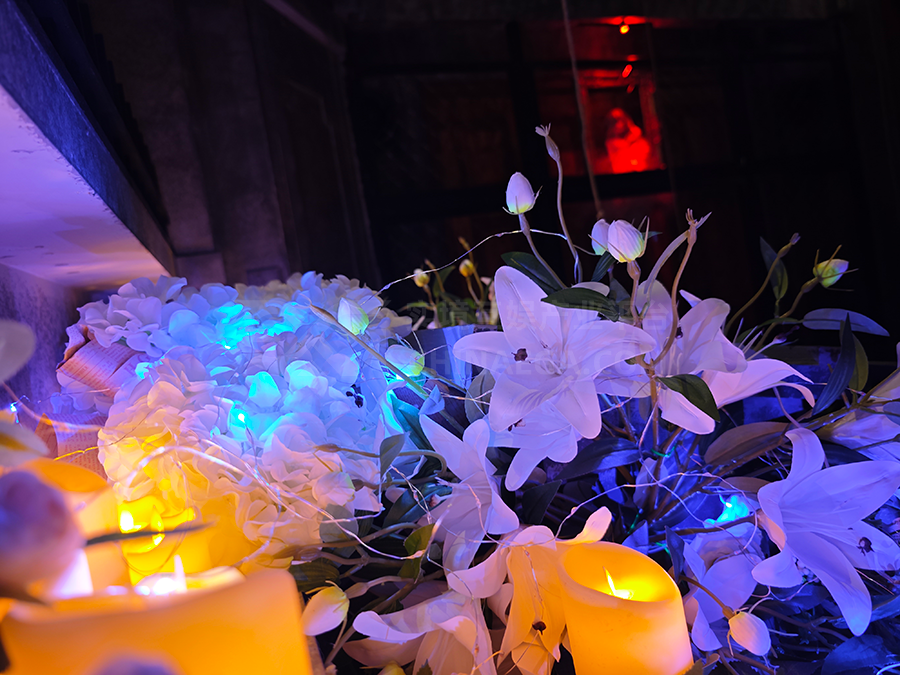 参选测评丨南京《漫长的告别》- 机械剧情密室的“再沉浸”