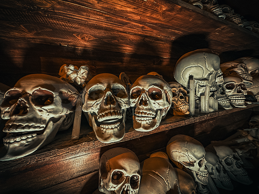 参选测评丨昆明《诡异游戏》- 实境竞技游戏的新尝试