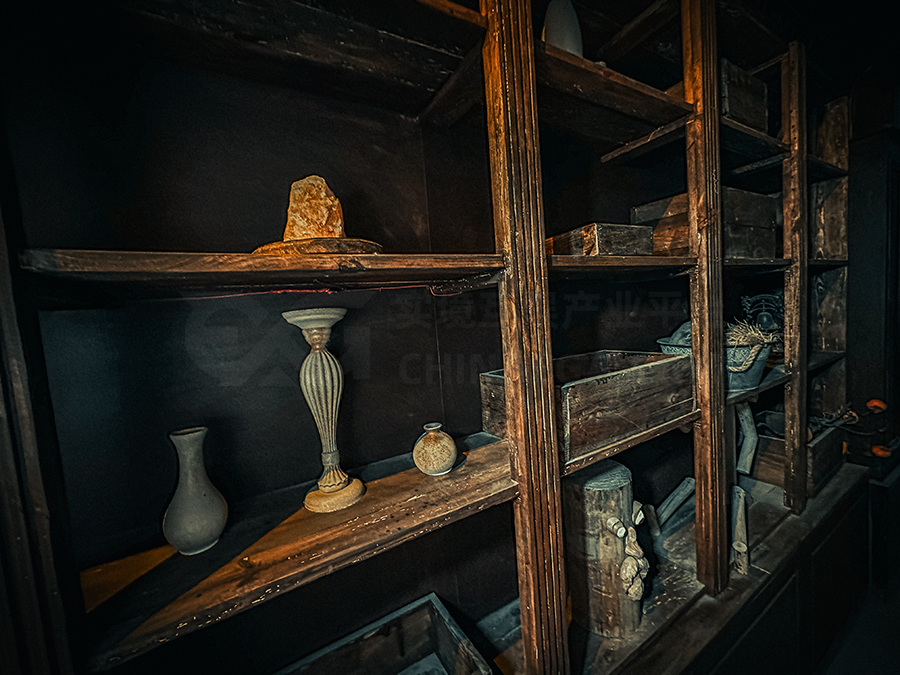 参选测评丨昆明《诡异游戏》- 实境竞技游戏的新尝试