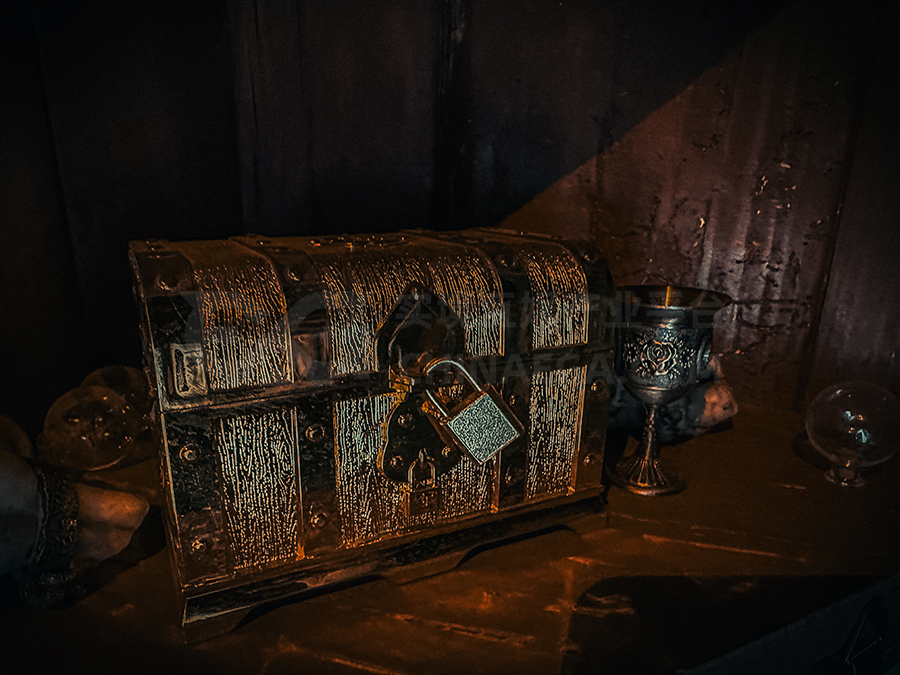 参选测评丨昆明《诡异游戏》- 实境竞技游戏的新尝试