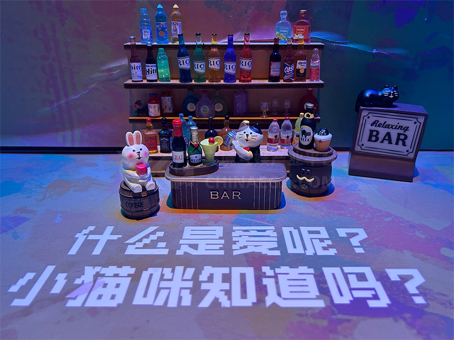 测评 | 广州《白色幻梦》- 万千世界,汇于一屋 测评 | 广州《白色幻梦》- 万千世界,汇于一屋