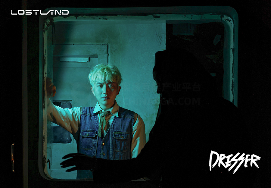 测评 | 成都《DRESSER》- 悲剧美学的新诠释