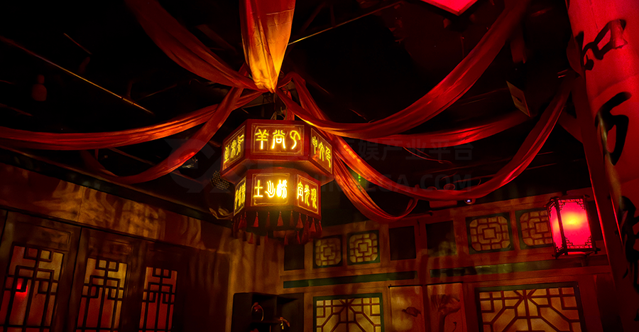 测评 | 兰州《山海经系列之青衫》- 千回百转的中式奇谈