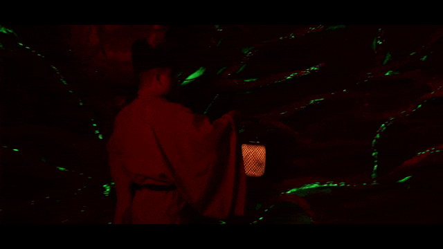 测评 | 兰州《山海经系列之青衫》- 千回百转的中式奇谈